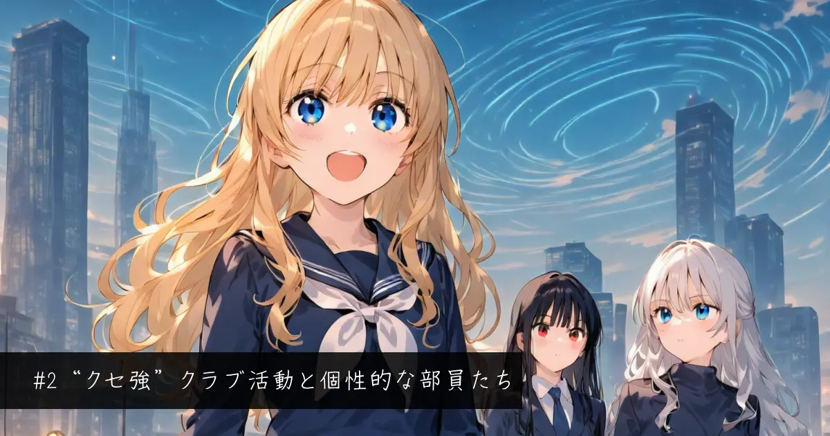 GPU学園投稿企画