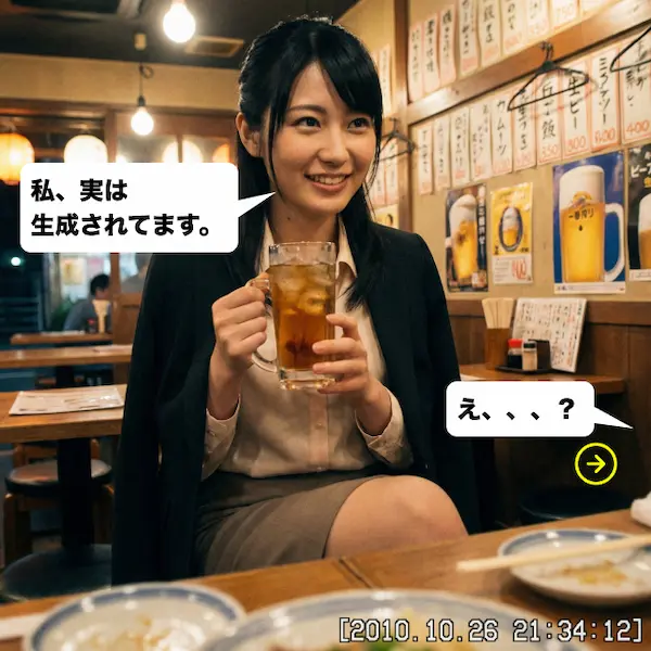 本格的、なのに手軽な無料で使えるAIイラスト生成機能