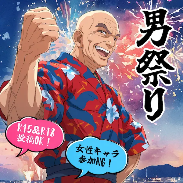男祭り