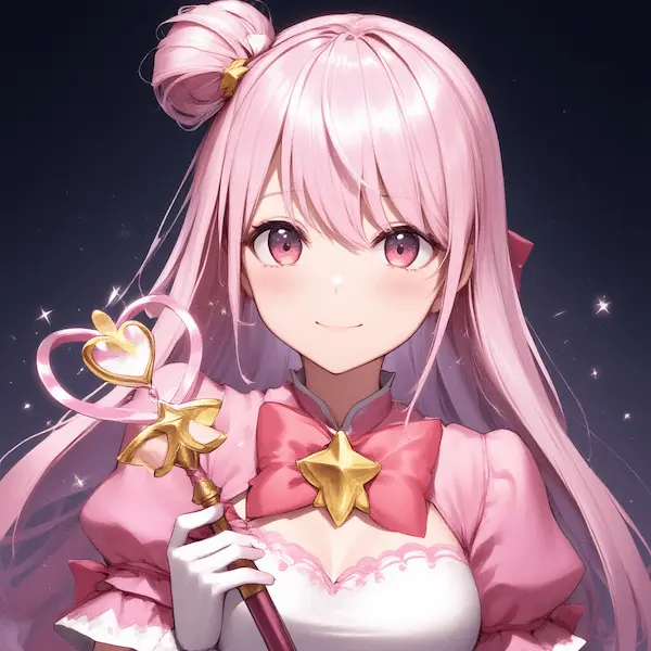 誰でも魔法少女