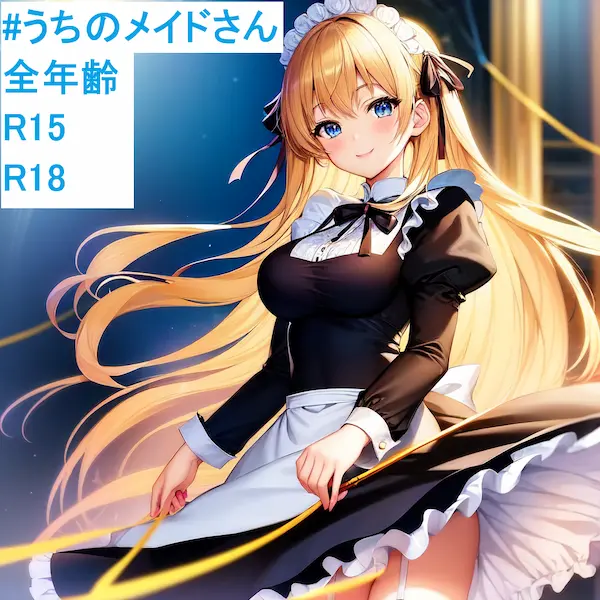 うちのメイドさん