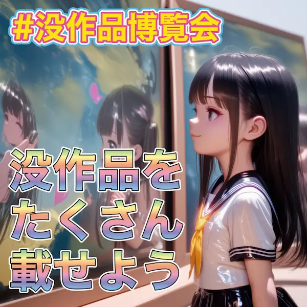 没作品博覧会