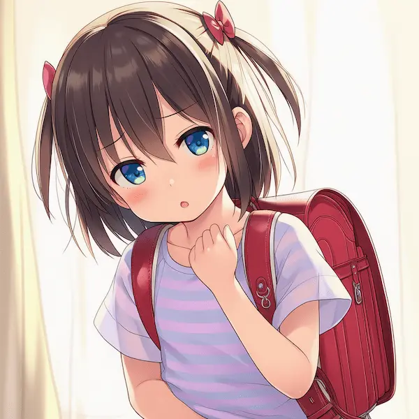 無知な子