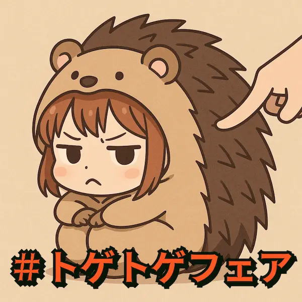 トゲトゲフェア
