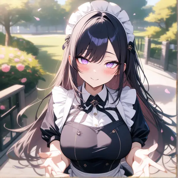 無料公開キャラ募集❗