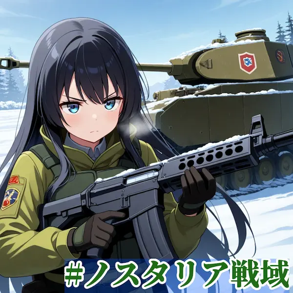 ノスタリア戦域