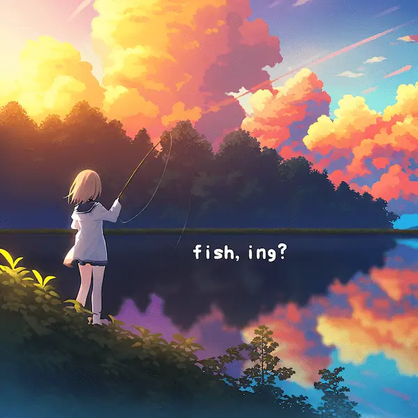 釣り、しよ？