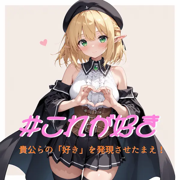 これが好き