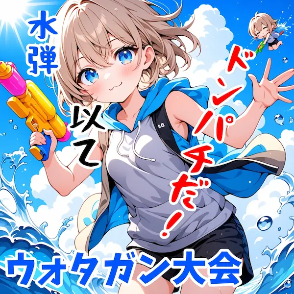 ウォタガン大会