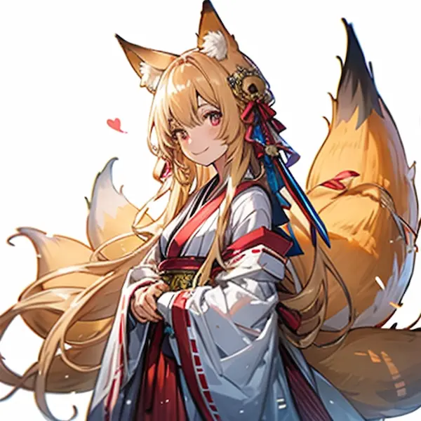 可愛い獣娘