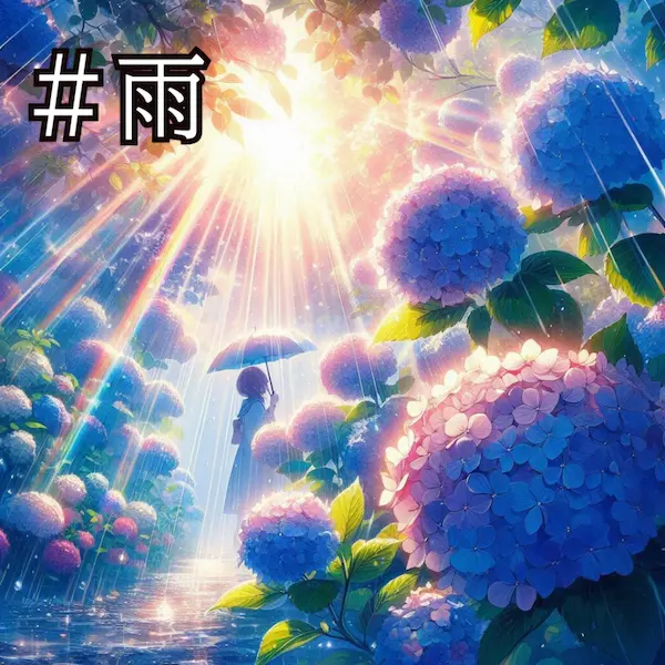 雨