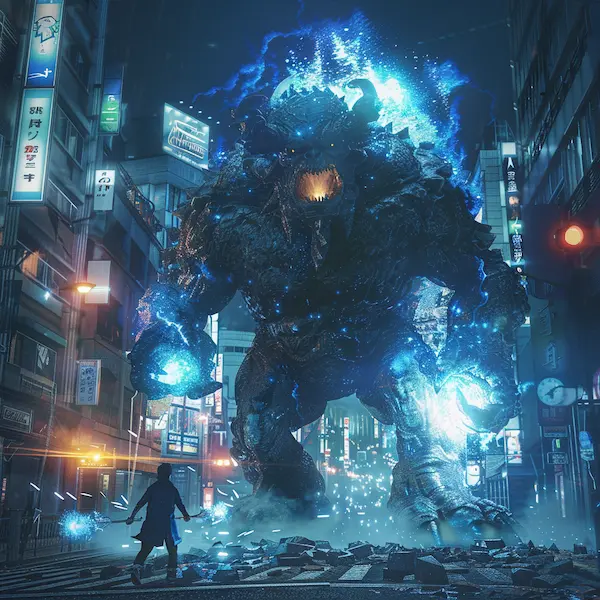 剣と魔法の世界