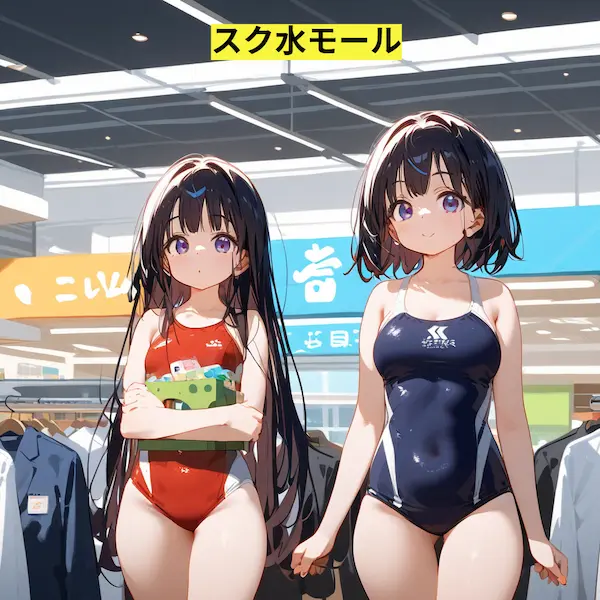 スク水モール