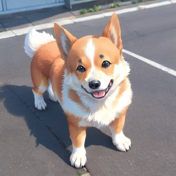 モフモフの館