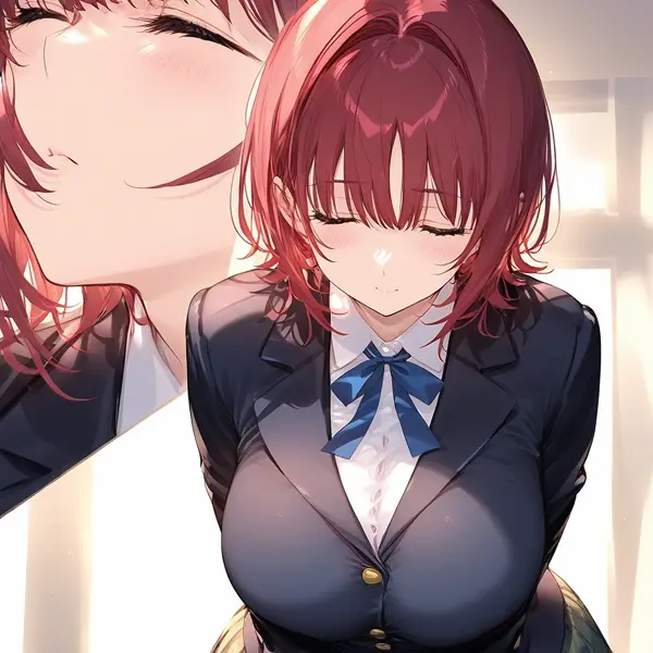 うちの子、胡蝶ちゃん