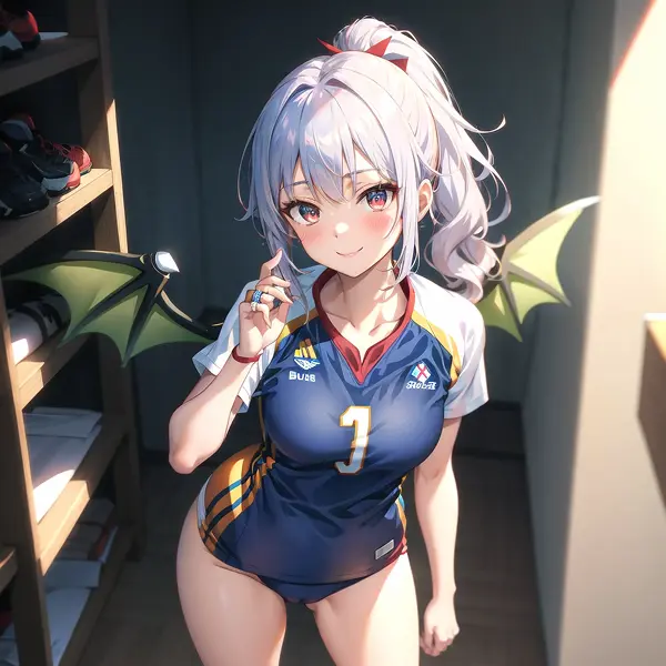 バレーボール