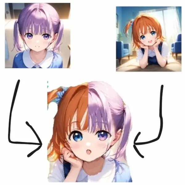 合っ体！