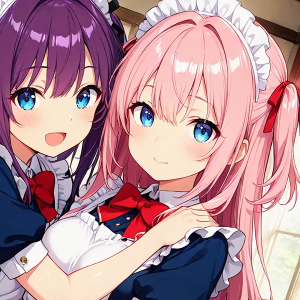 メイドガールズ