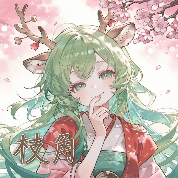 枝角