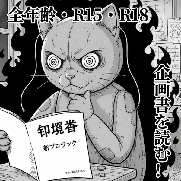 企画書を読む！
