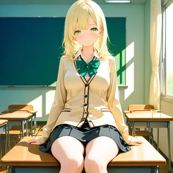 うちの子、沙也ちゃん