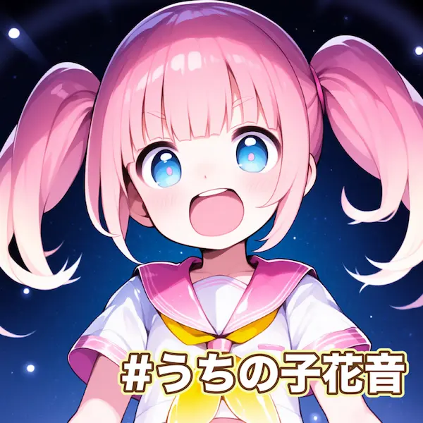 うちの子花音