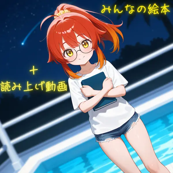 みんなの絵本